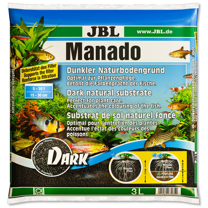 JBL Manado Dark 3L