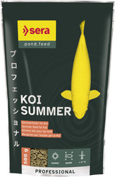 Sera Koi Professional Summer Food 500 g pokarm specjalny