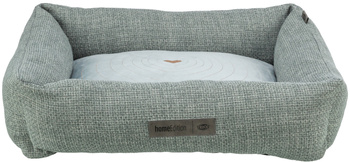 Trixie Viviana legowisko niebiesko/szare 80x60cm