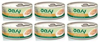 OASY Natural Adult Kurczak z ananasem 6x150g