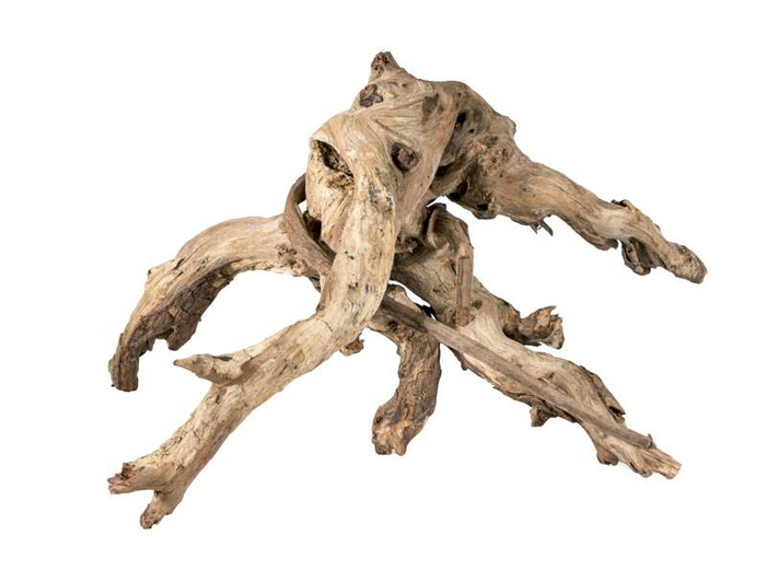 TerraNatura Szybko tonące drewno, M-L: 30-100CM