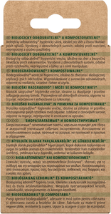 Vitakraft Biodegradowalne Worki na odchody 3x15szt