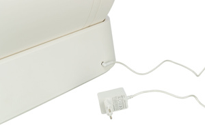 Trixie Smart Cat kuweta automatyczna dla kota biała 51x56x54cm z aplikacją