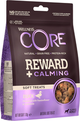 Wellness CORE Reward+ Calming przysmak dla psów dorosłych kaczka 170g