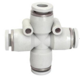 Nattec TCO Czwórnik 6mm