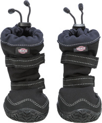 Trixie Walker Active Long buty ochronne czarne M-L 2szt.