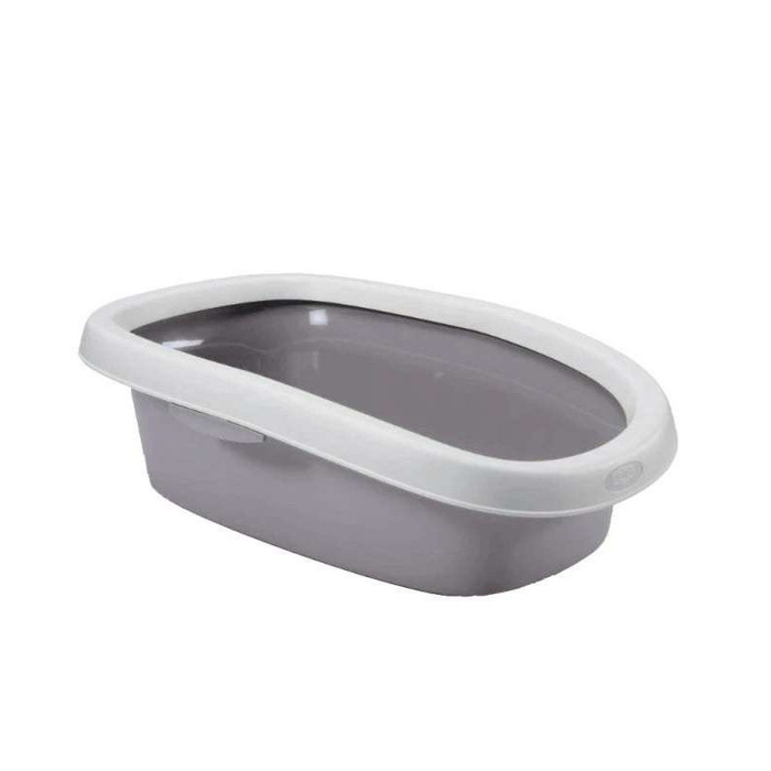 ZOLUX Kuweta Sprint 20 szara 39x58x19cm