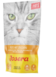 JOSERA PATE Indyk z cukinią 85g