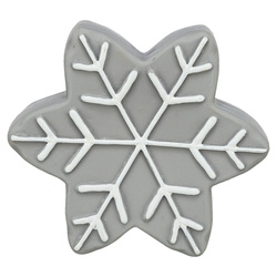 Trixie Xmas Lateksowa Gwiazdka Piszcząca Zabawka dla Psa 10cm