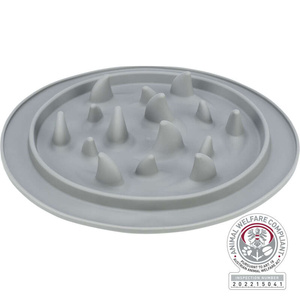 Trixie Mata Slow Feeding różne kolory TPE 24cm spowalniająca jedzenie