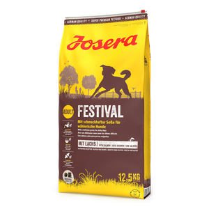 Josera Festival 12,5kg + 2x900g zestaw