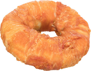 Trixie Denta Fun nadziewany krążek z kurczaka 65g