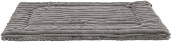 Trixie Mata dla psa/kota Lonni plusz szara 90x65cm