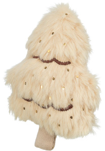 Trixie Xmas Choinka zabawka dla kota plusz 9,5cm
