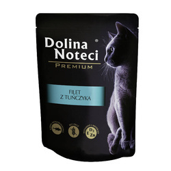 Dolina Noteci Premium filet z tuńczyka 85g