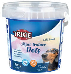 Trixie Soft Snack Mini Trainer Dots 500g