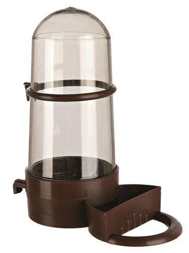 Trixie karmidło lub poidełko dla papug 265ml/15cm