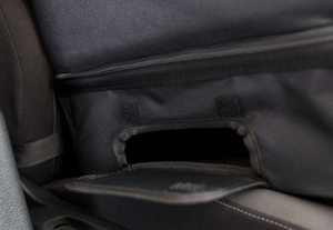 Trixie Kojec nylonowy do samochodu 45x39x38,5cm