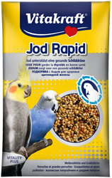 Vitakraft Jod Rapid Perlen z jodem dla papug 20g