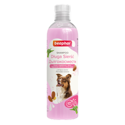 Beaphar Long Coat Szampon przeciwko kołtunieniu sierści 250ml