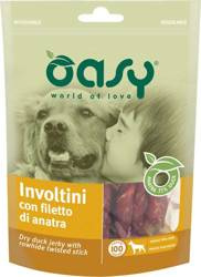 Oasy twist z kaczki 100g