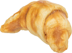 Trixie Denta Fun Croissants przysmak dla psa kolagen i kurczak 165g