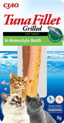 Inaba Ciao grillowany filet z tuńczyka w bulionie domowym 15g