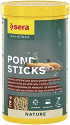 Sera Pond Sticks 1000ml pokarm dla ryb stawowych