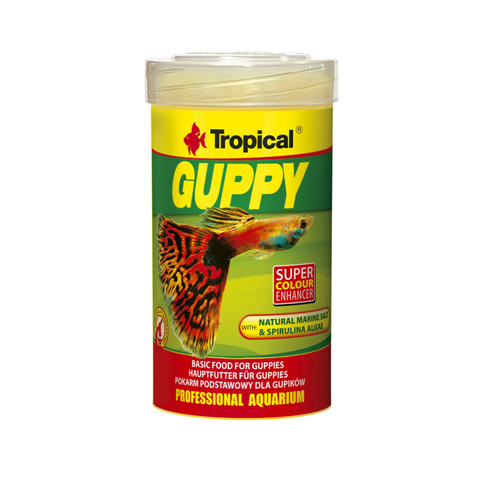 Tropical Guppy 100ml