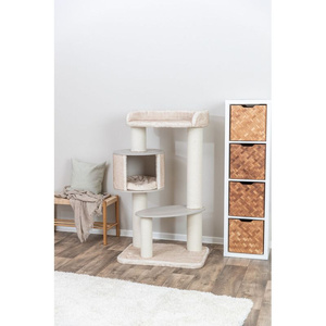 Trixie Kiara XXL Drapak dla Kota Kremowy 135cm