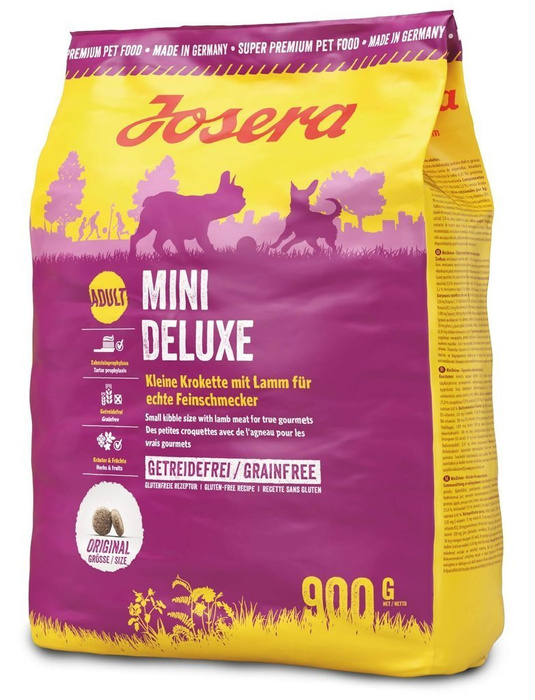 Josera Mini Lamb 900g