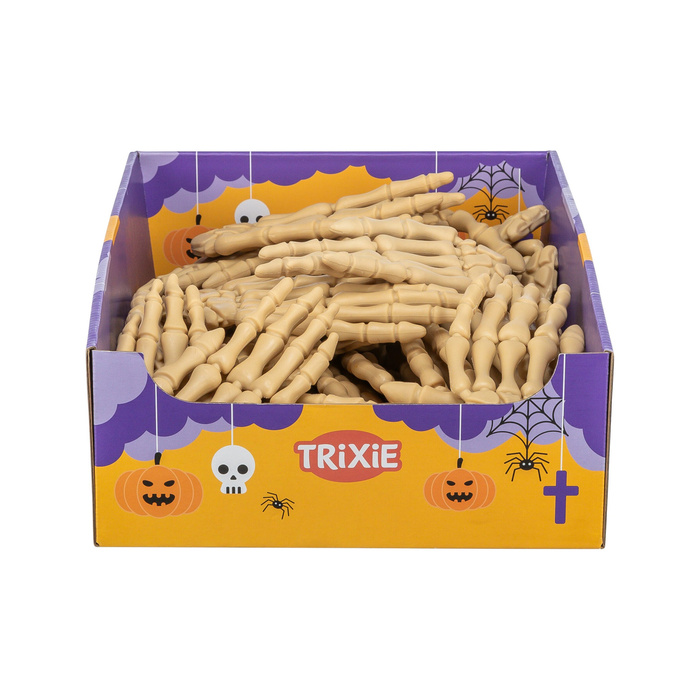 Trixie Halloween Ręka przysmak dla psa kurczak 70g 2szt