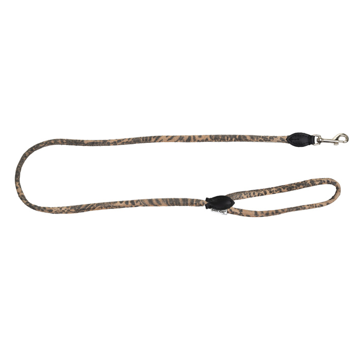 Barry King Smycz wzór Cheetah okrągła 6mm/120cm