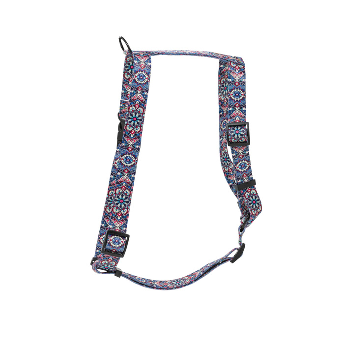 Barry King Szelki taśma dla psa Etno Mandala 25mm/60-100cm