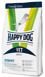 Happy Dog Karma sucha VET Diet Struvit dla psów z kamieniami struwitowymi 4kg