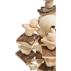 Trixie sznur z koralikami dla nimfy 35cm