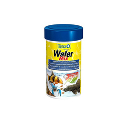 Tetra Wafer Mix 250 ml Pokarm Dla Ryb Dennych I Skorupiaków