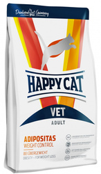 Happy Cat Karma sucha VET Diet Adipositas dla kotów otyłych 1 kg