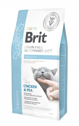 Brit Veterinary Diet Obesity 400 g