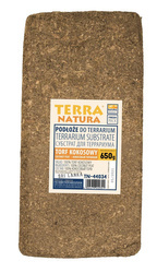 TerraNatura Podłoże do terrarium brykiet 650g