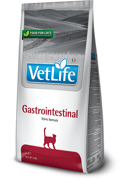 Farmina Vet Life Kot Gastrointestinal 2kg