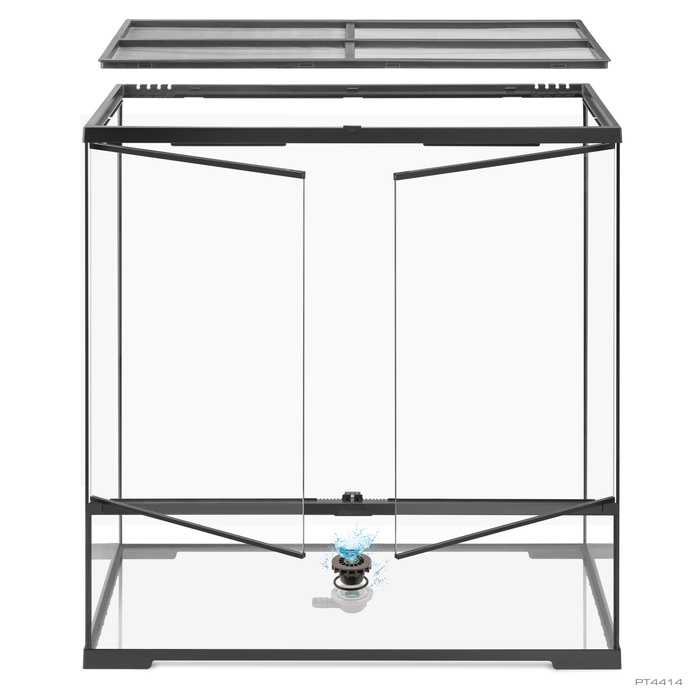 ExoTerra Paludarium Pro L wysokie 90x45x90cm