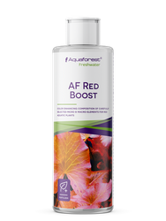 Aquaforest Red Boost do wybarwiania roślin w akwarium 125ml