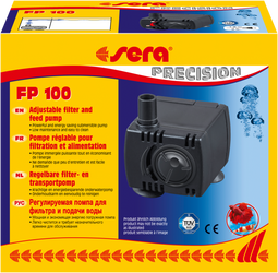 Sera Regulowana pompka/filtr FP 100