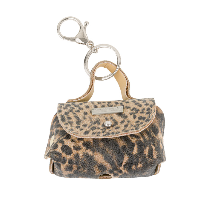 Barry King Torebka do woreczków na odchody wzór Cheetah