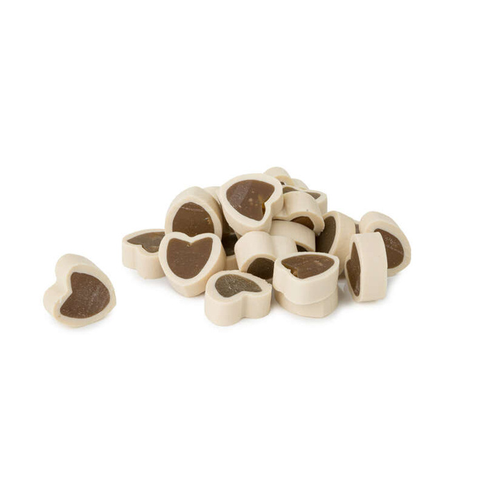 Hau&Miau Pausesnack serduszka z jagnięciną 500g