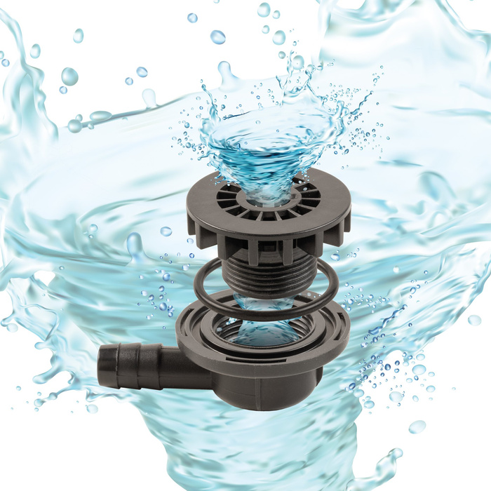 ExoTerra Paludarium Pro XS wysokie 30x30x60cm