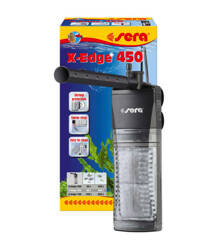 Sera filtr narożny X-Edge 450