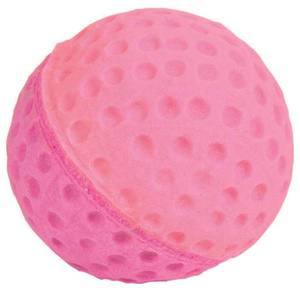 Trixie zestaw miękkich piłeczek kolorowe 4.5cm 4szt