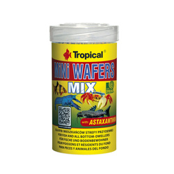 Tropical Mini Wafers Mix 100ml/55g